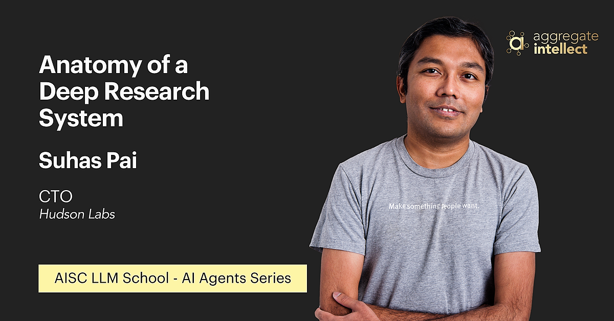 Anatomy of a Deep Research System - Part 2 - Evaluation